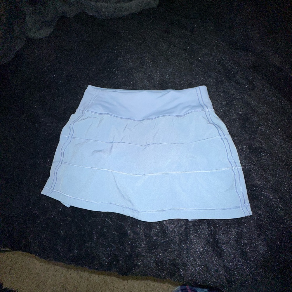 Lulu lemon pace rival skirt